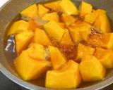 今井家のかぼちゃの煮物作り方5写真