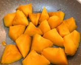 今井家のかぼちゃの煮物作り方7写真