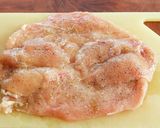 レンジでダイエット☆鶏むね肉の鶏ハム作り方3写真