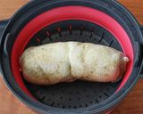 レンジでダイエット☆鶏むね肉の鶏ハム作り方5写真