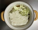 〈カレーアレンジ〉リゾット レシピ投稿祭作り方1写真