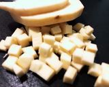 離乳食中期〜レンジで簡単さつまいも〜作り方3写真