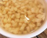 離乳食中期〜レンジで簡単さつまいも〜作り方4写真