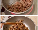 【楽めし】焼き肉キャベツ作り方2写真