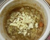 〈カレーアレンジ〉リゾット レシピ投稿祭作り方3写真