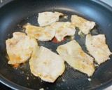 ＊豚肉のマヨネーズ焼き＊作り方3写真