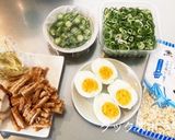 冷やしぶっかけうどん作り方1写真