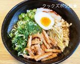 冷やしぶっかけうどん作り方2写真