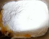 HBにお任せ*ふわふわ食パン1.5斤*作り方2写真
