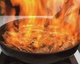 海老のバタークリームパスタ作り方4写真