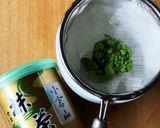 アイス抹茶ラテ、mctオイル、オリゴ糖作り方1写真