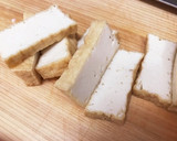 小松菜と厚揚げの炒め物　作り方4写真