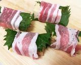 厚揚げの豚バラ巻き作り方3写真