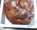 梅肉和え用ソース作り方1写真