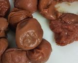 梅肉和え用ソース作り方3写真