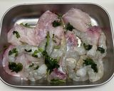 ムケッカ(小麦粉不用シーフードシチュー)作り方4写真
