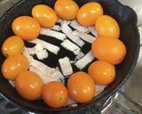 ミニトマトが美味しいスペシャルな目玉焼き作り方3写真