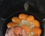 ミニトマトが美味しいスペシャルな目玉焼き作り方4写真
