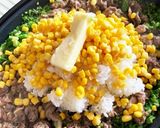 ガーリックビーフライス作り方4写真