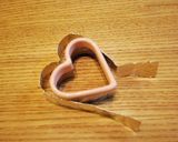 バレンタイン♥ハートのチョコスティック♥作り方1写真
