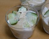 簡単！豆腐サラダ&お手製ドレッシング作り方3写真