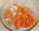 レンチンで作る豚の肉じゃが作り方2写真