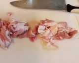 レンチンで作る豚の肉じゃが作り方3写真