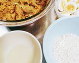 カリふわぁ!焼きカレーパン作り方3写真