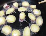 デリ風★さつまいも甘酢炒め作り方8写真