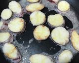 デリ風★さつまいも甘酢炒め作り方9写真