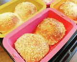 カリふわぁ!焼きカレーパン作り方12写真