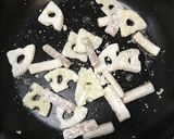 デリ風★さつまいも甘酢炒め作り方10写真