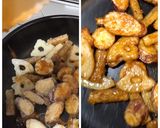 デリ風★さつまいも甘酢炒め作り方12写真