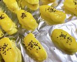 とっても簡単*スイートポテト作り方5写真