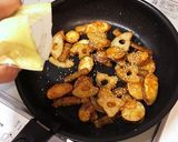 デリ風★さつまいも甘酢炒め作り方13写真