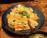 レンチンで作る豚の肉じゃが作り方6写真