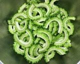 【絶品］ゴーヤの佃煮♪作り方2写真