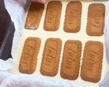 ハニーレモン味のビスケットバスチー作り方6写真
