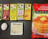 炊飯器で簡単！豆乳と豆腐のヘルシーケーキ作り方1写真