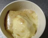無水鍋で湯煎プリン。シナモンと塩入り作り方7写真