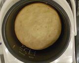 炊飯器で簡単！豆乳と豆腐のヘルシーケーキ作り方5写真