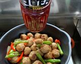 肉団子甘酢あん作り方4写真