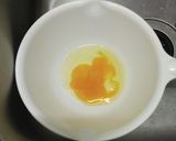 きな粉の塩パンケーキ作り方1写真
