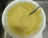 きな粉の塩パンケーキ作り方4写真