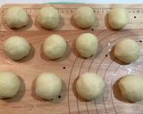 HB☆ふわふわウィンナーパン作り方4写真