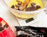 バナナ救済！チョコバナナスクランブル作り方4写真