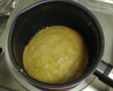 きな粉の塩パンケーキ作り方5写真