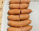 HB☆ふわふわウィンナーパン作り方5写真