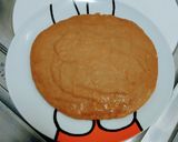 きな粉の塩パンケーキ作り方6写真