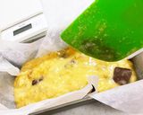 バナナ救済！チョコバナナスクランブル作り方8写真